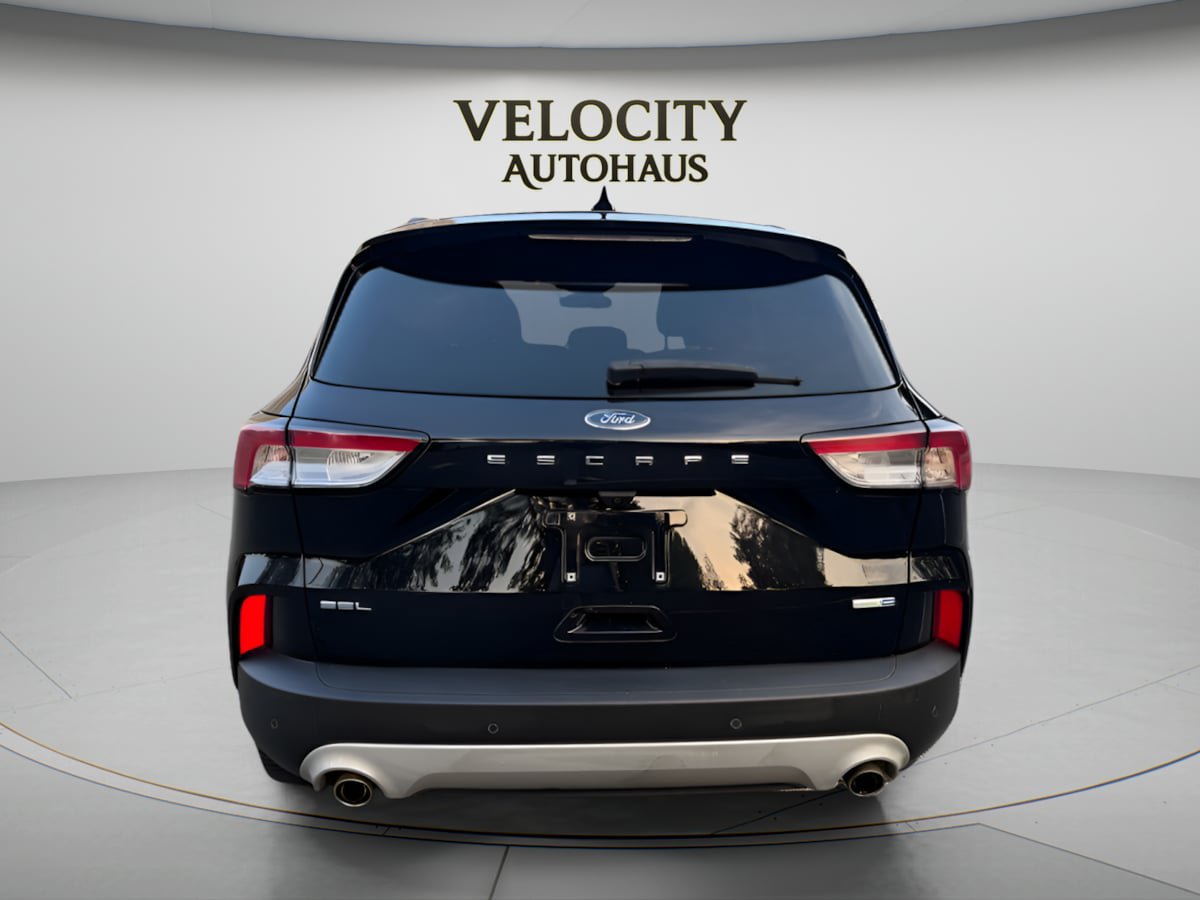 Used 2020 Ford Escape SEL AWD/4WD image 5