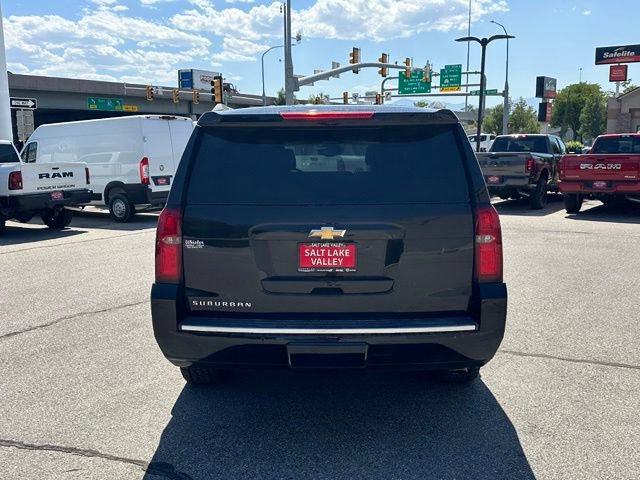 Used 2016 Chevrolet Suburban LTZ AWD/4WD image 6