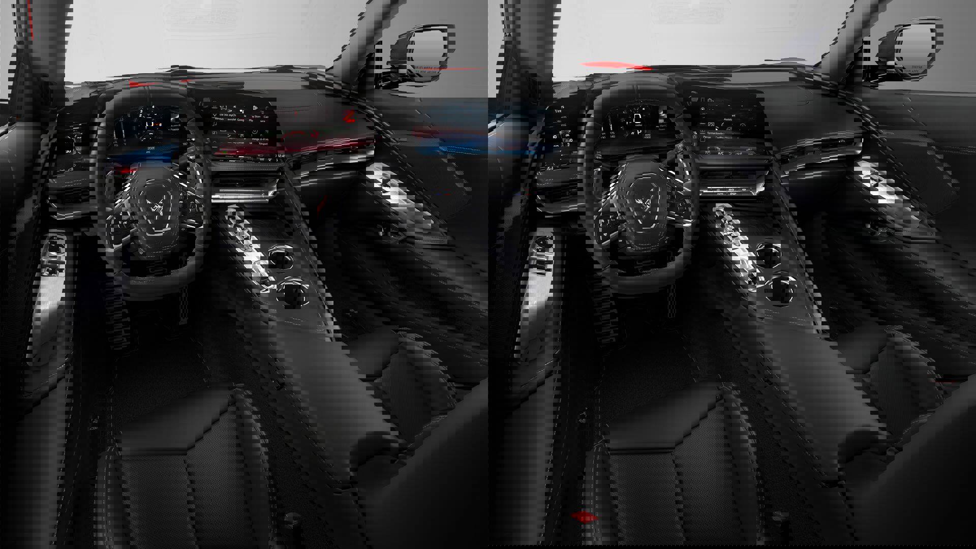 New 2026 Chevrolet Corvette Stingray Coupe w/ 1LT image 37