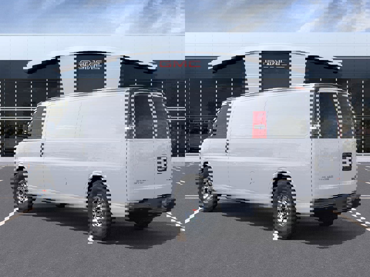 New 2025 GMC Savana 3500 Extended w/ Driver Convenience Package image 3