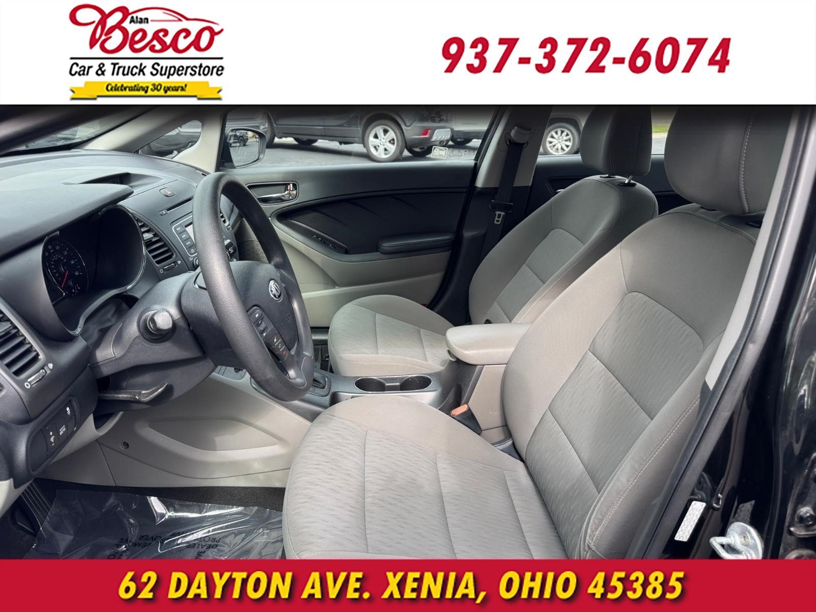Used 2016 Kia Forte LX FWD image 11