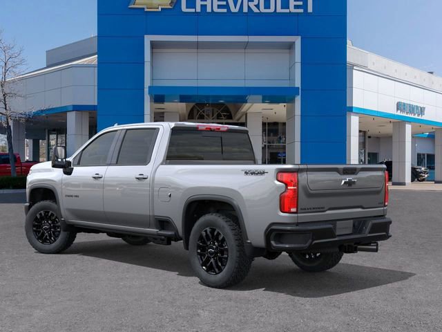 New 2026 Chevrolet Silverado 3500 LTZ w/ LTZ Plus Package image 3