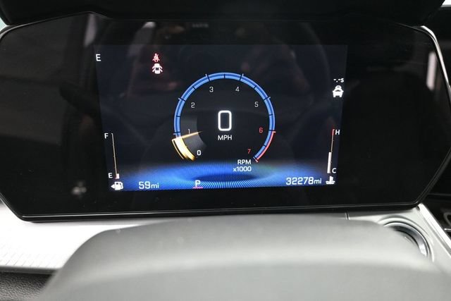 Used 2025 Chevrolet Trax LT FWD image 11