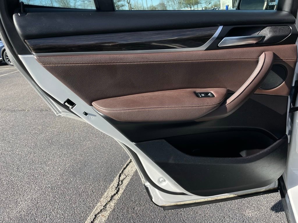 Used 2016 BMW X3 xDrive28i image 38