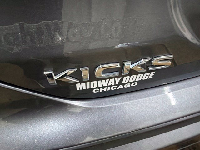 Used 2023 Nissan Kicks S FWD image 8