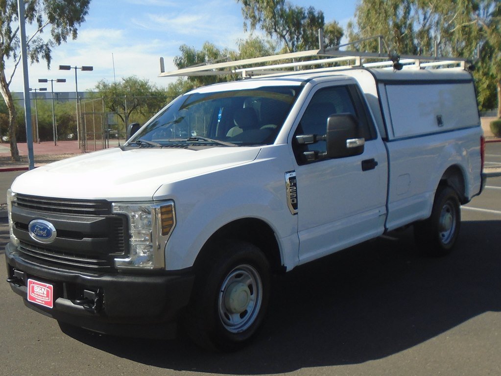 Used 2019 Ford F250 XL w/ Power Equipment Group
