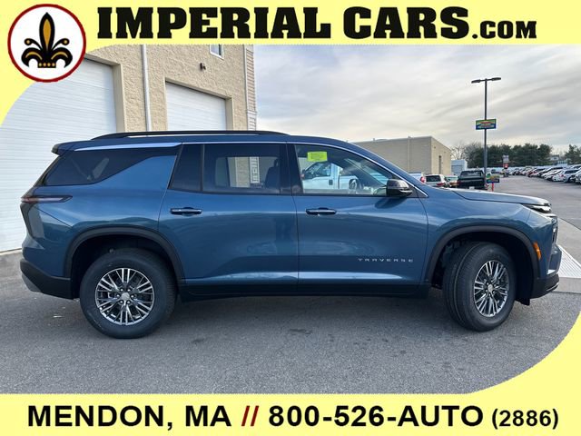 New 2026 Chevrolet Traverse LT w/ LPO, Floor Liner Package image 16