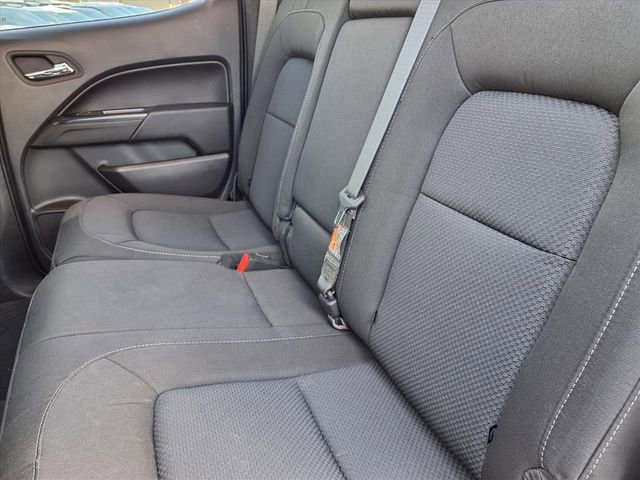 Certified 2022 Chevrolet Colorado LT w/ LT Convenience Package image 6