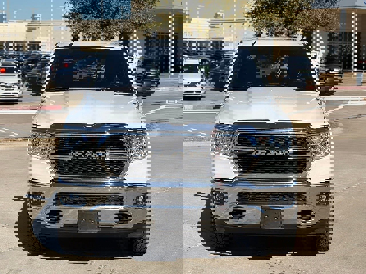 Used 2022 RAM 1500 Big Horn image 3