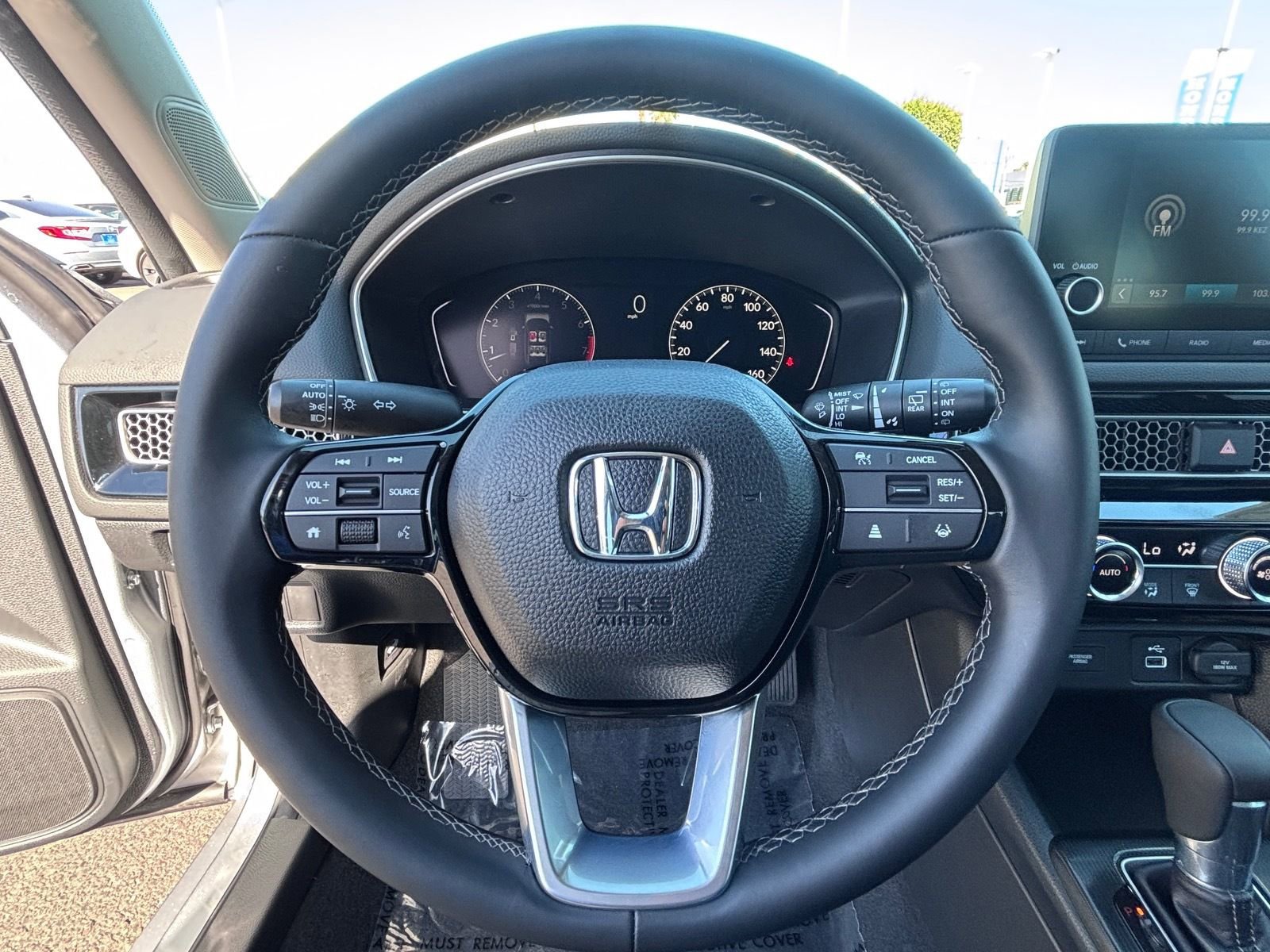 Certified 2024 Honda Civic EX-L image 20