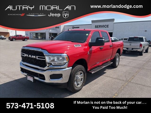 Used 2024 RAM 2500 Tradesman w/ Chrome Appearance Group image 1