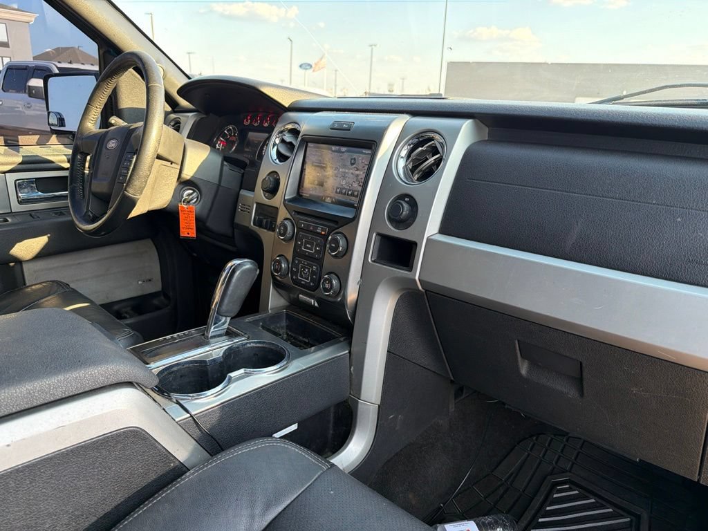 Used 2013 Ford F150 FX4 w/ Luxury Equipment Group AWD/4WD image 13