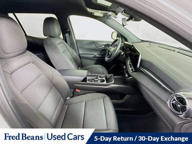 Used 2026 Chevrolet Equinox LT AWD/4WD image 35