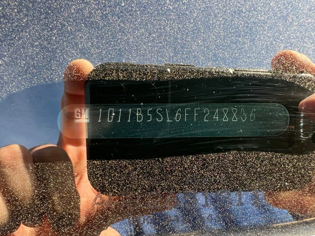 Used 2015 Chevrolet Malibu LS w/ Protection Package FWD image 14