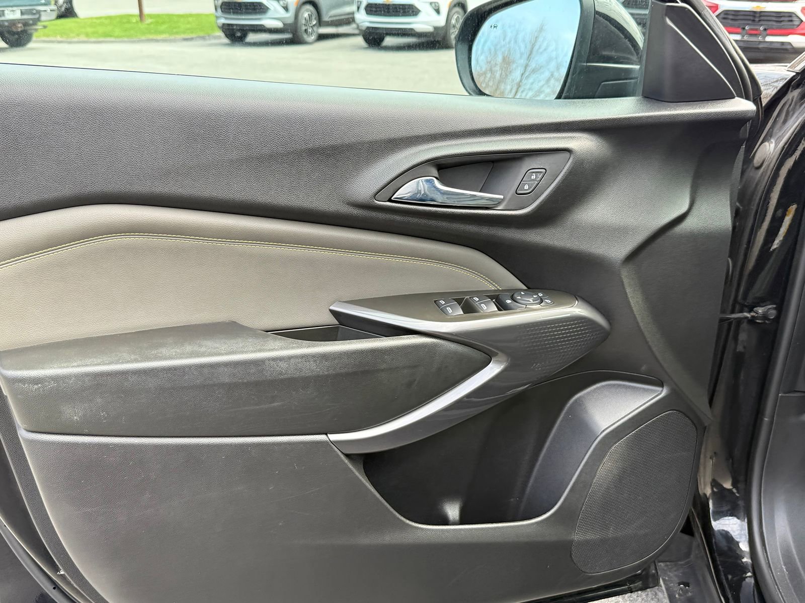 Certified 2024 Chevrolet Trax ACTIV w/ Driver Confidence Package image 13