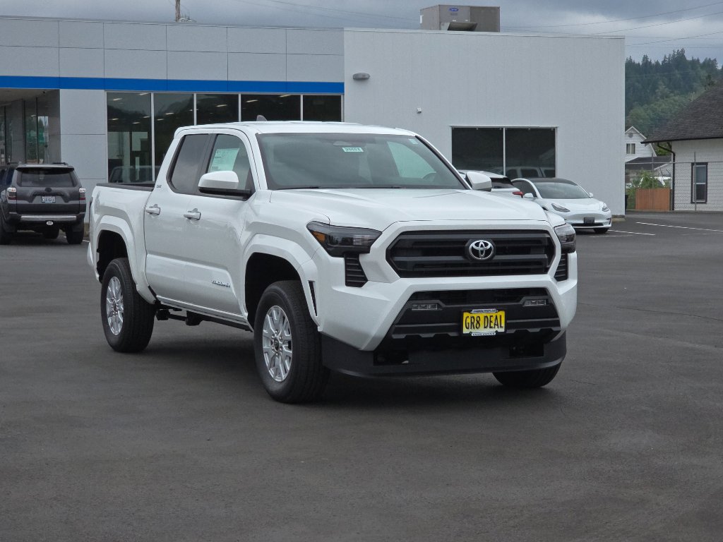 New 2025 Toyota Tacoma SR5 image 2