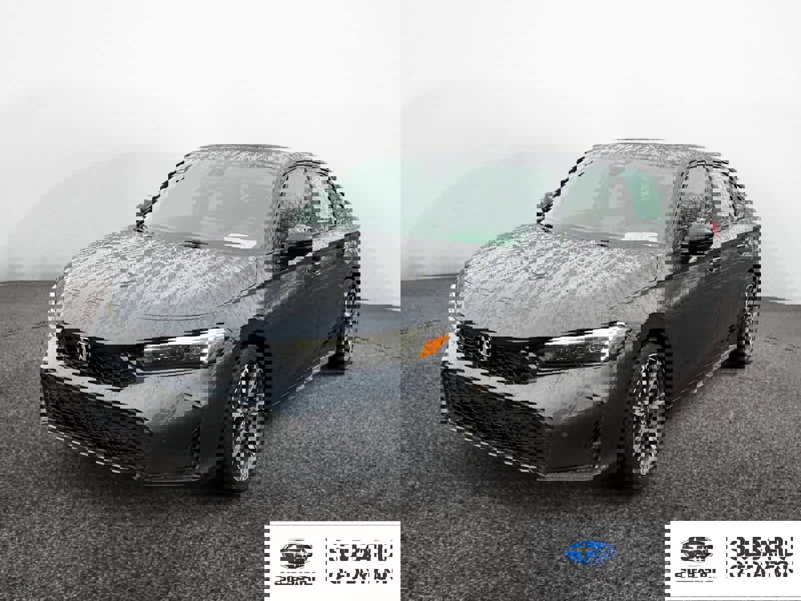 Used 2025 Honda Civic Sport Touring