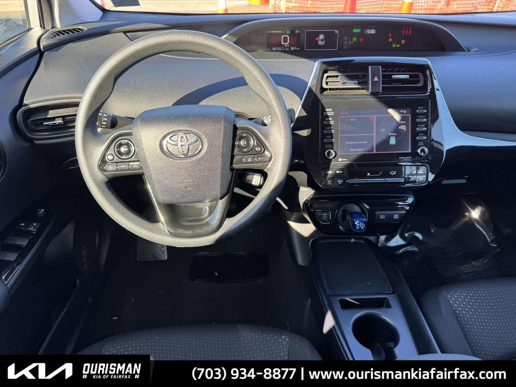 Used 2022 Toyota Prius LE image 17