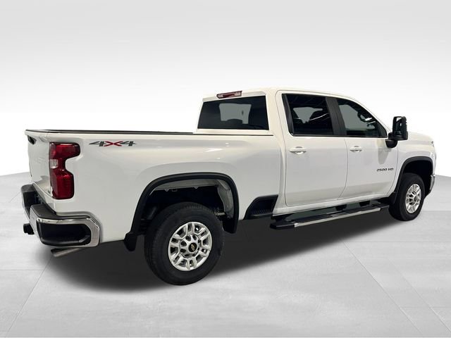 Certified 2025 Chevrolet Silverado 2500 LT w/ Convenience Package image 7