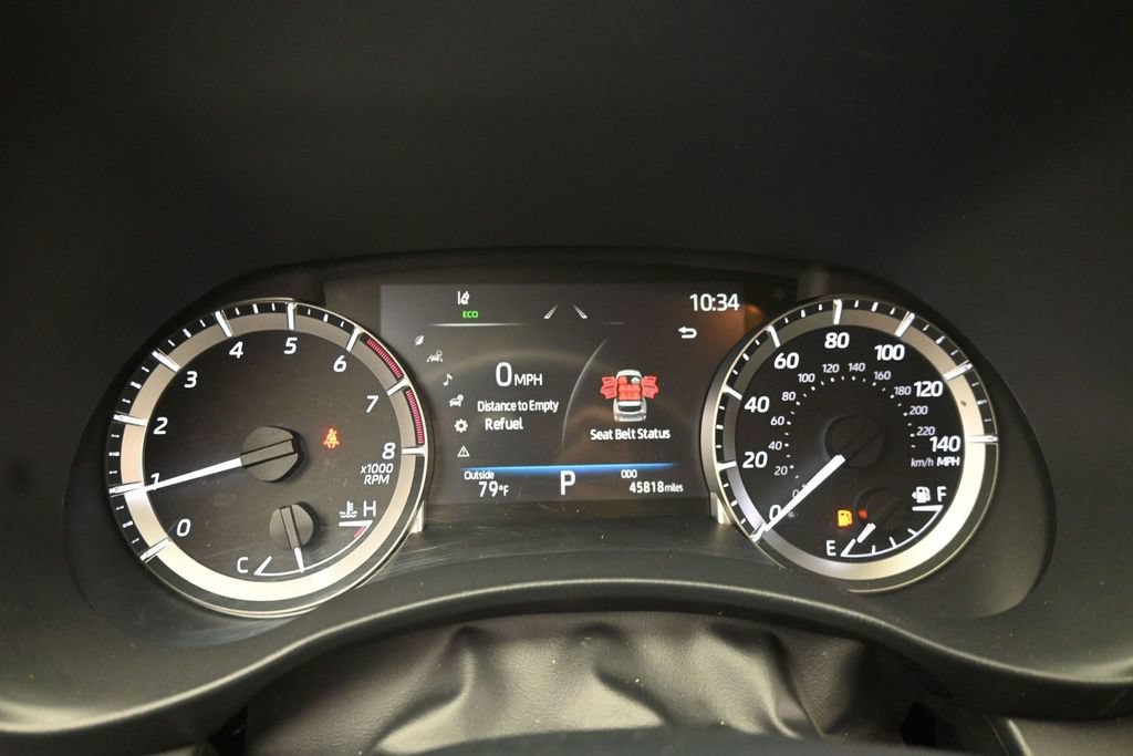 Used 2023 Toyota Highlander XLE AWD/4WD image 19