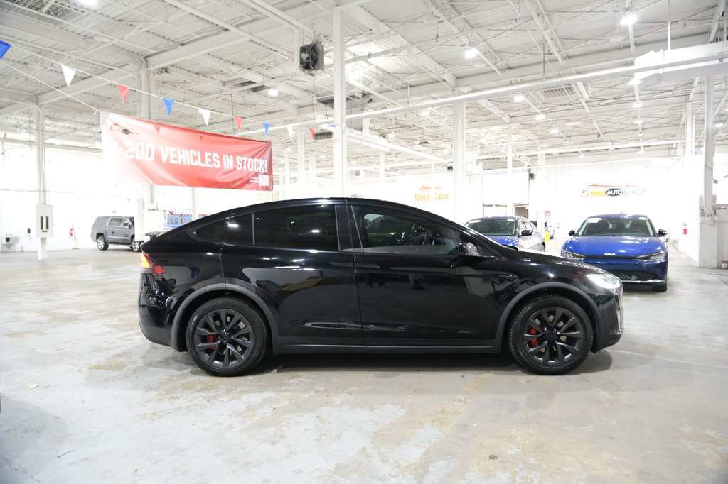 Used 2020 Tesla Model X Performance image 14