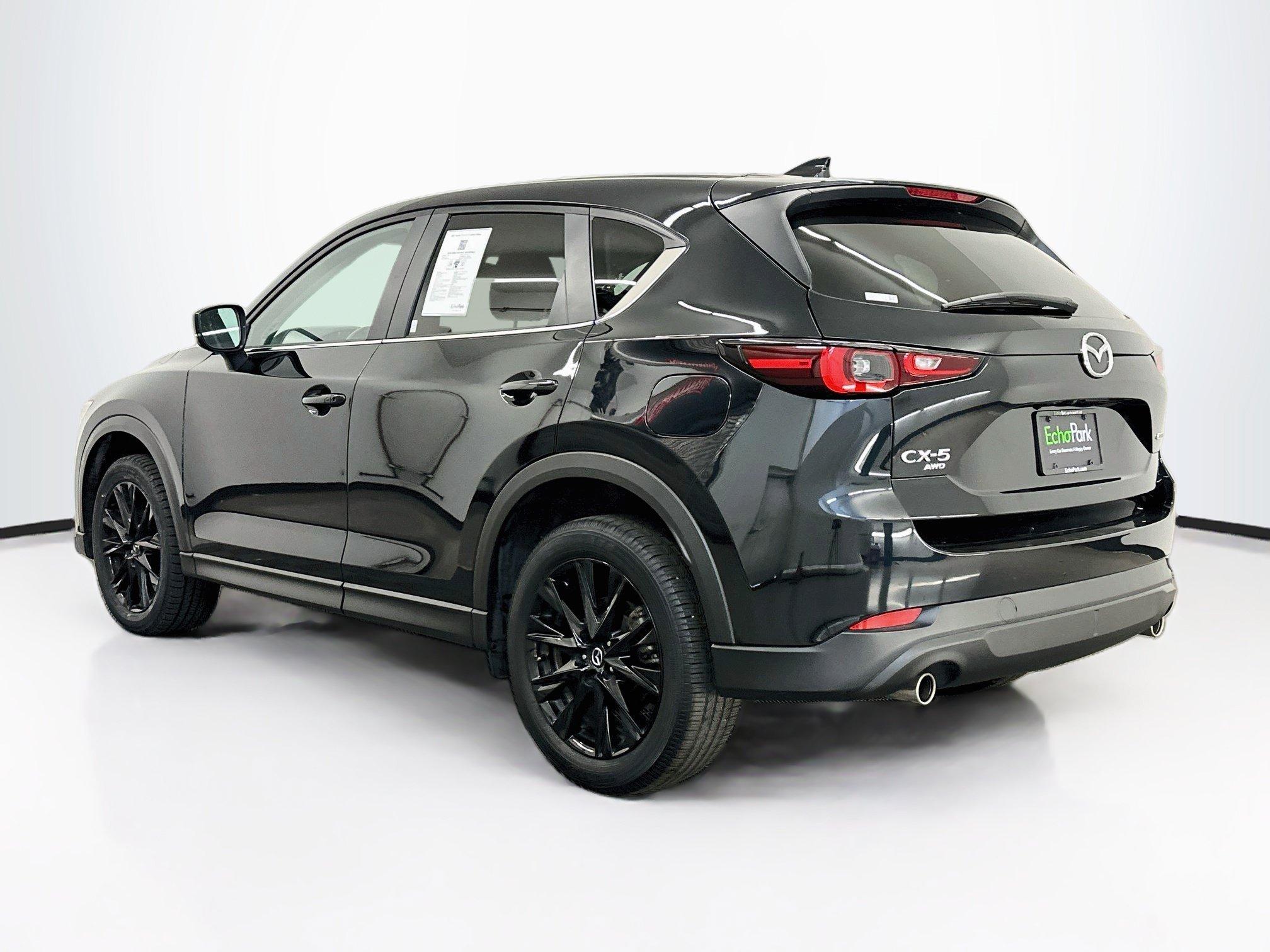 Used 2025 MAZDA CX-5 AWD 2.5 S w/ Preferred Package image 5