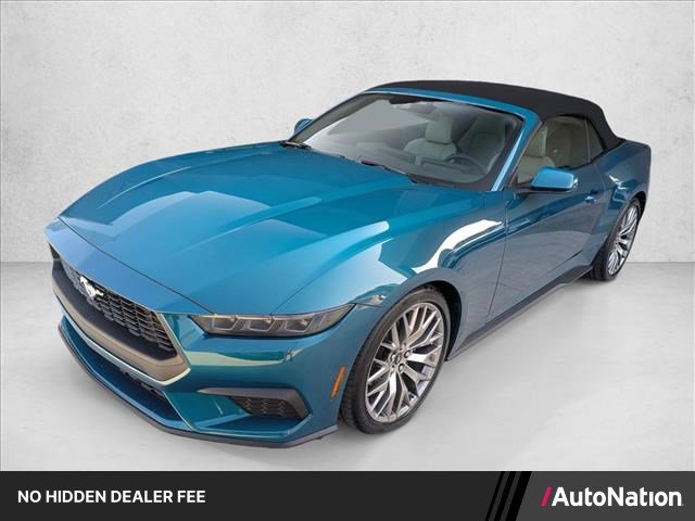 New 2026 Ford Mustang Premium RWD video 1