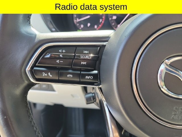 Used 2024 MAZDA CX-90 3.3 Turbo S w/ Premium Package AWD/4WD image 11