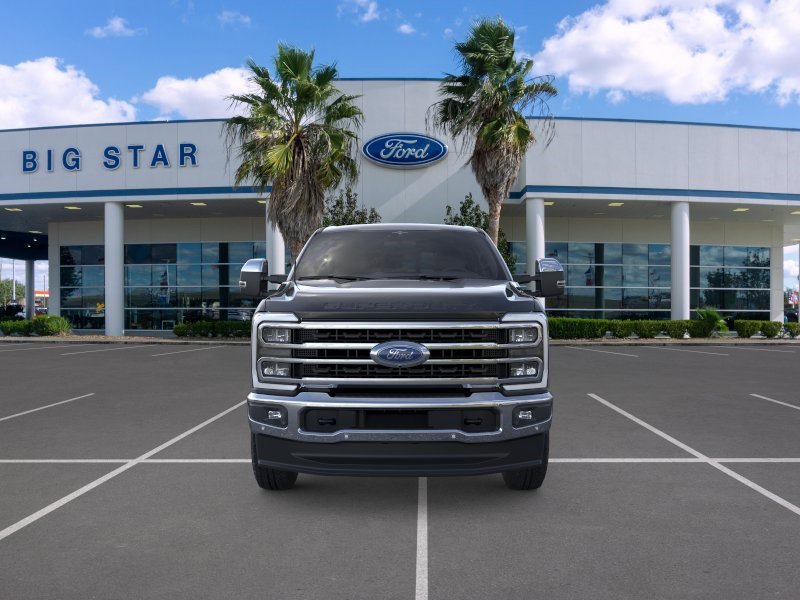 New 2026 Ford F250 King Ranch w/ Chrome Package AWD/4WD image 7