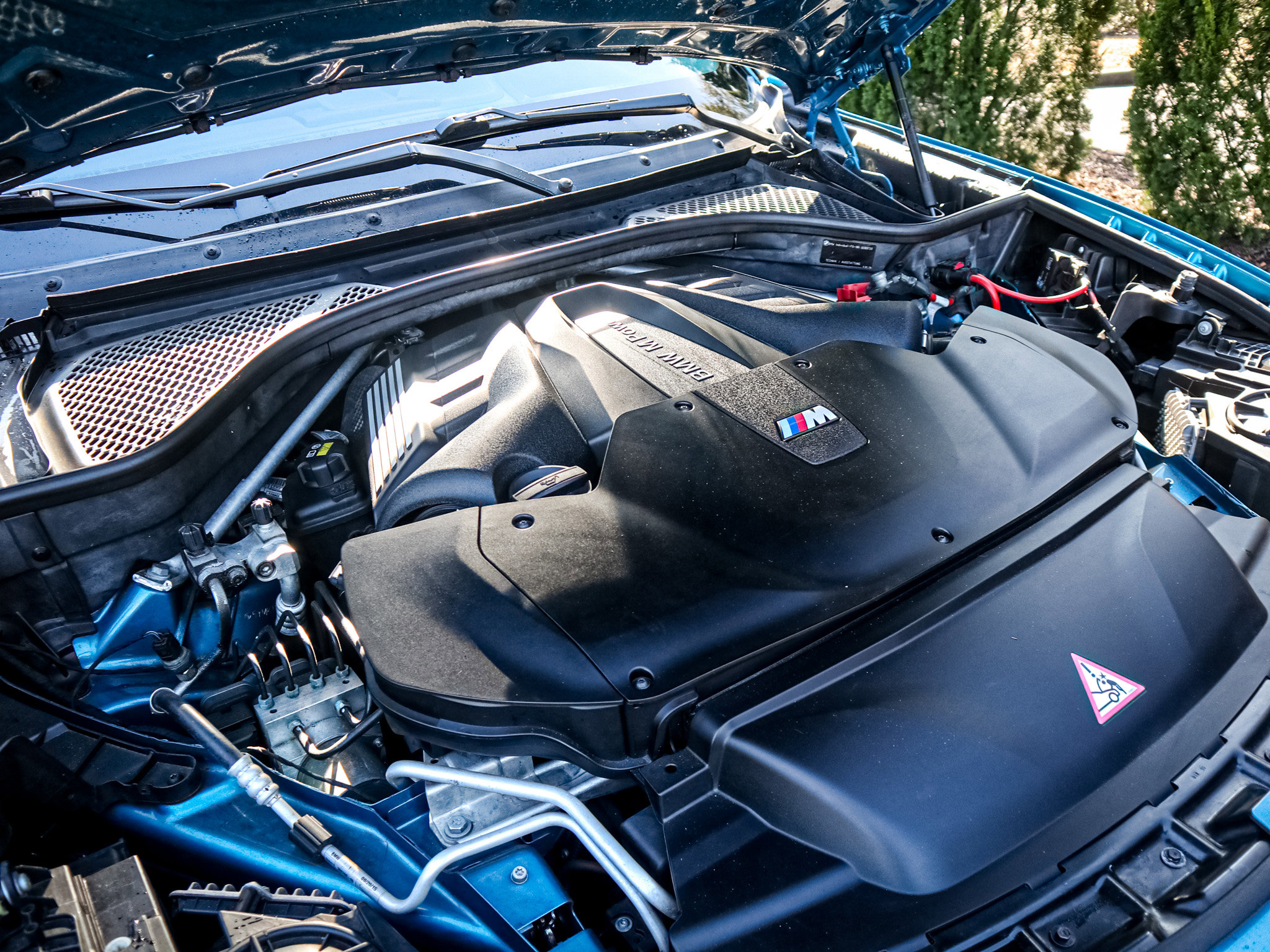 Used 2016 BMW X5 M image 34