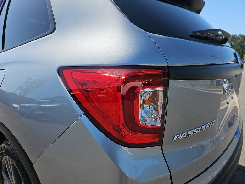 Used 2021 Honda Passport EX-L image 37