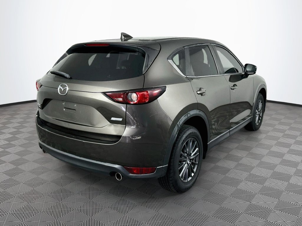 Used 2019 MAZDA CX-5 Grand Select AWD/4WD image 10