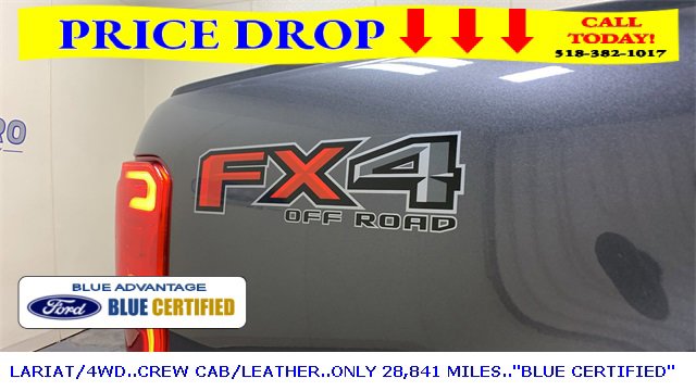 Certified 2019 Ford Ranger Lariat w/ Equipment Group 501A Mid image 18