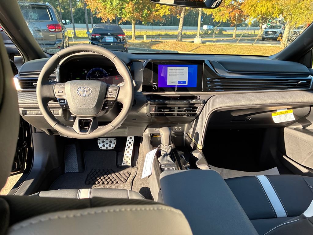 New 2026 Toyota Camry SE image 17