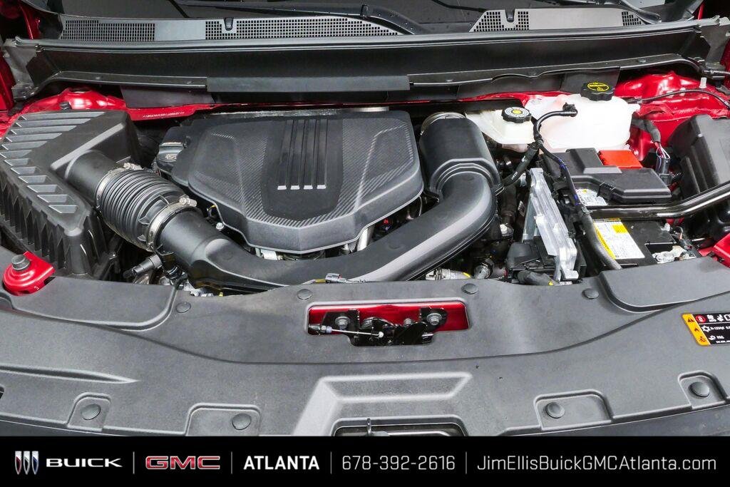 New 2026 GMC Acadia Elevation FWD image 31