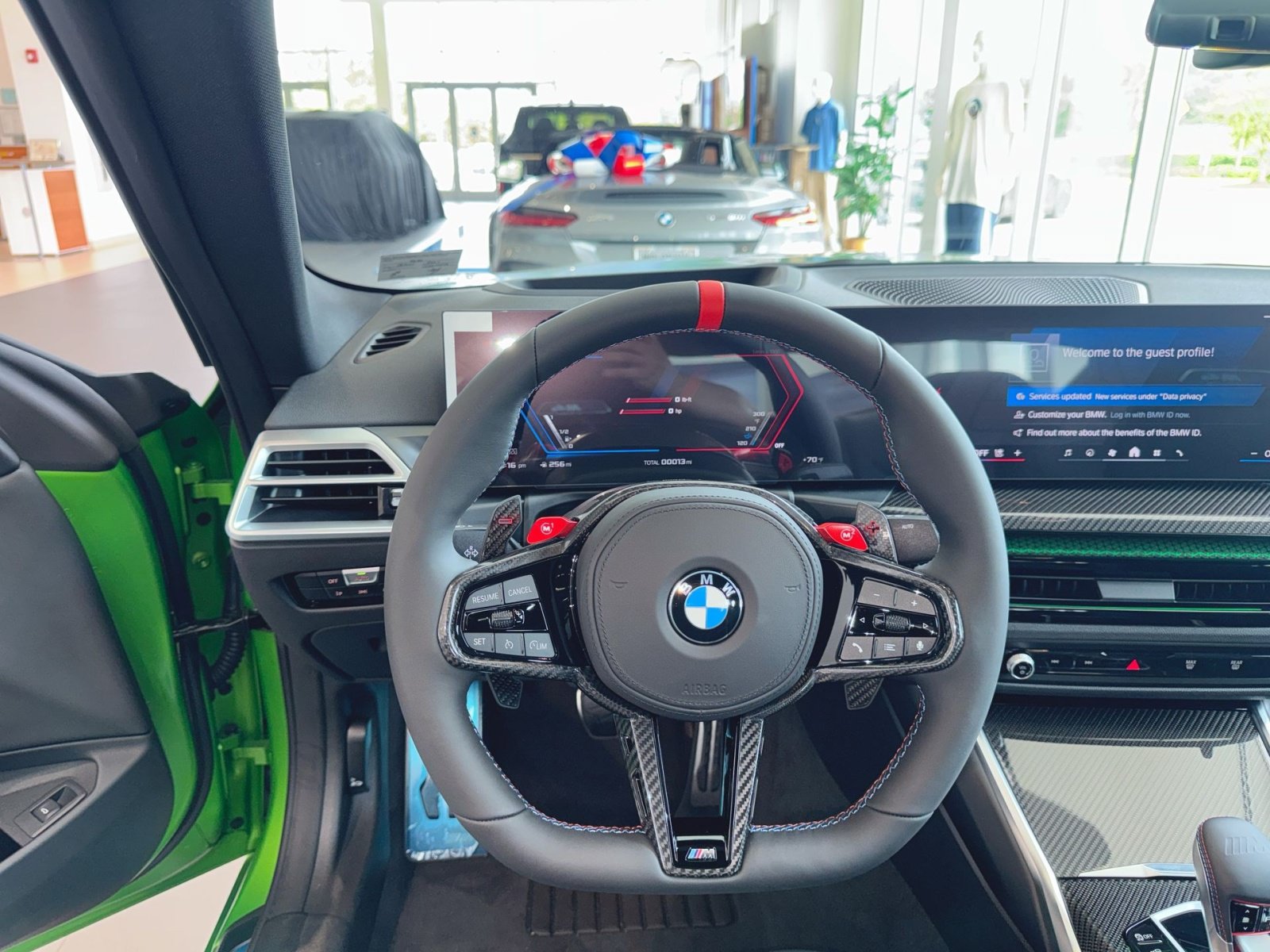 New 2027 BMW M4 xDrive Competition w/ Executive Package AWD/4WD image 11