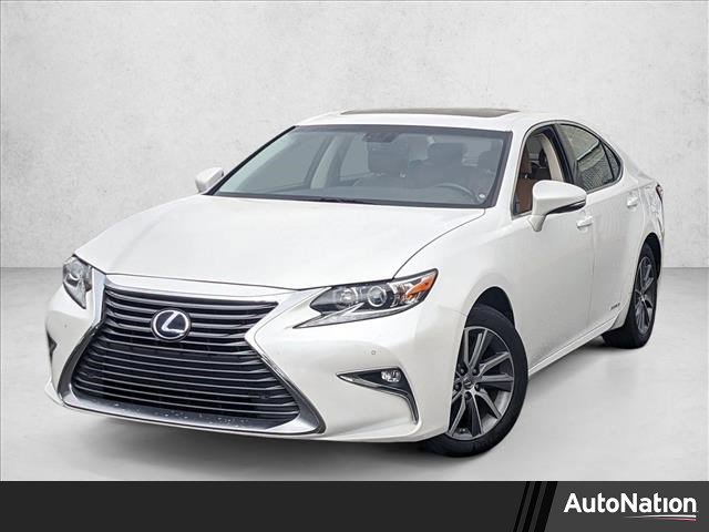 Used 2016 Lexus ES 300h w/ Navigation System Package
