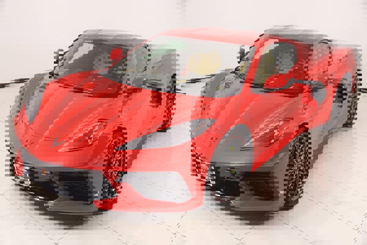 Used 2023 Chevrolet Corvette Stingray Preferred Cpe w/ 2LT image 33