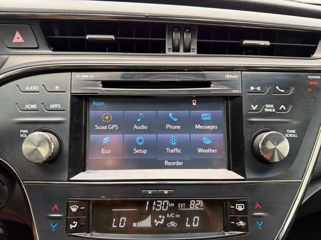 Used 2016 Toyota Avalon XLE FWD image 12