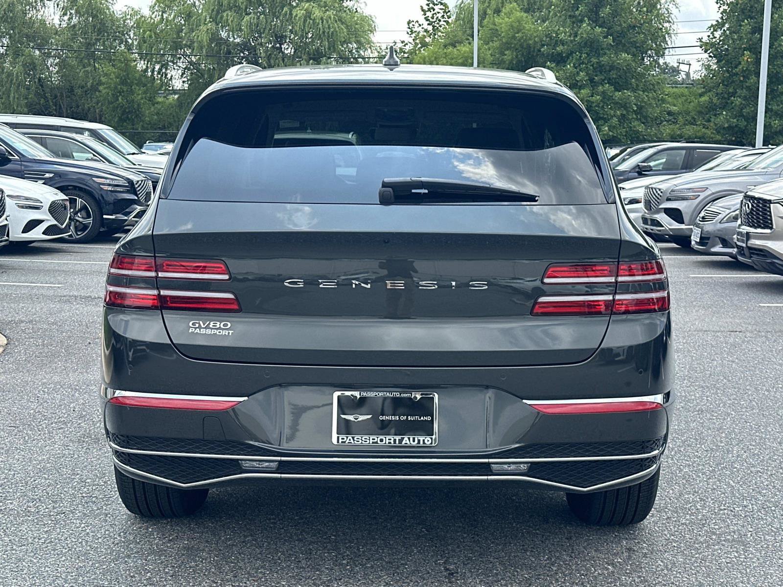 Used 2026 Genesis GV80 2.5T RWD image 6