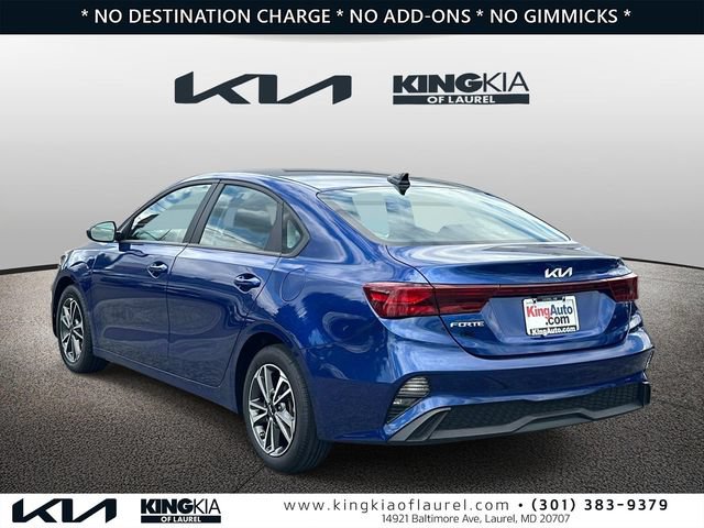 Used 2024 Kia Forte LXS FWD image 25