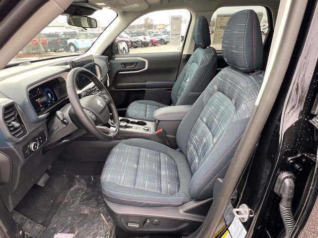 New 2025 Ford Bronco Sport Heritage w/ Convenience Package image 14