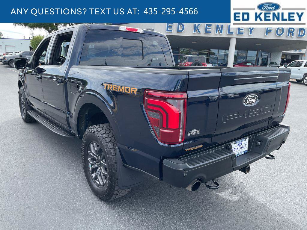 Used 2025 Ford F150 Tremor w/ Equipment Group 402A High AWD/4WD image 40