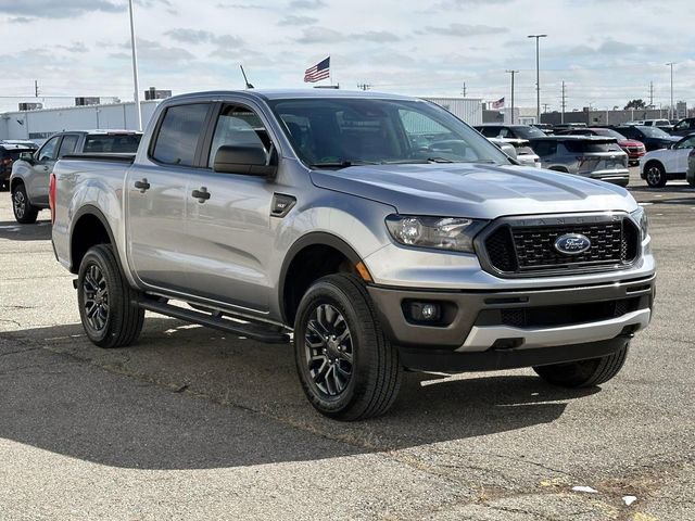 Used 2023 Ford Ranger XLT w/ Equipment Group 301A Mid AWD/4WD image 8