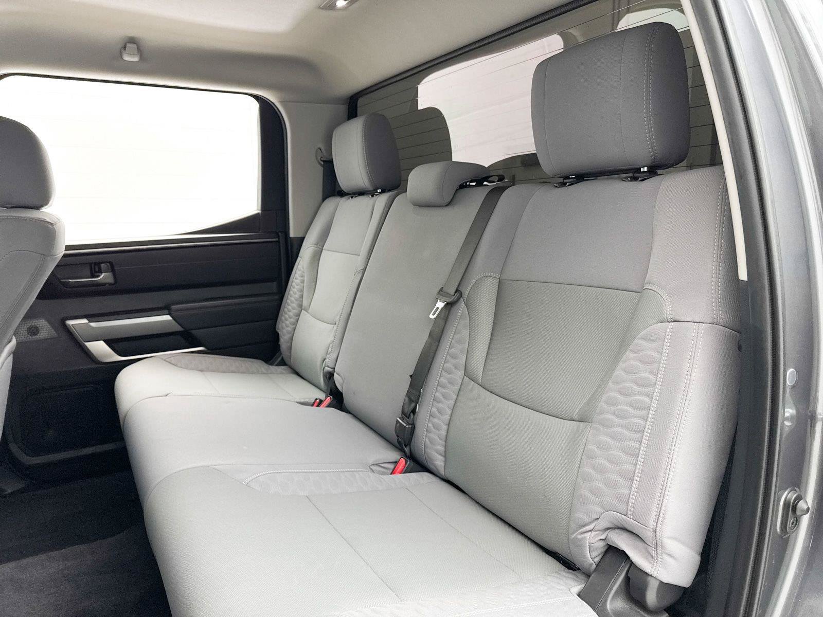 Used 2024 Toyota Tundra SR5 w/ SR5 Convenience Package AWD/4WD image 22
