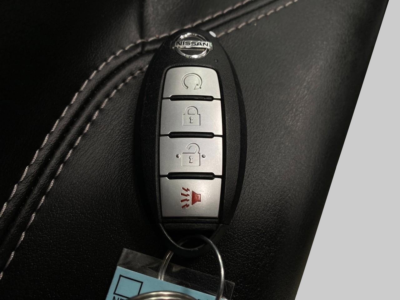 Used 2019 Nissan Murano S image 29