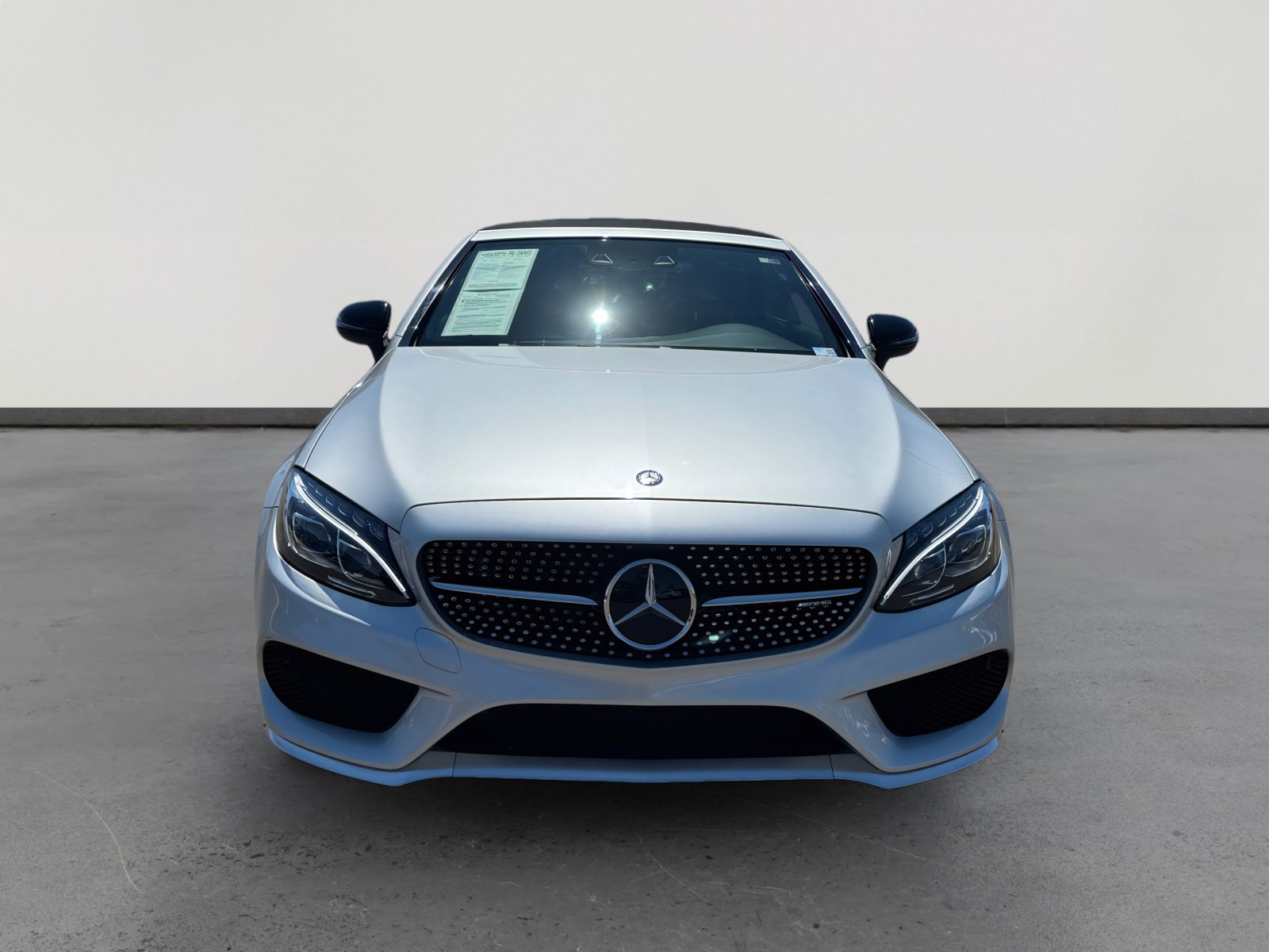 Used 2017 Mercedes-Benz C 43 AMG 4MATIC Cabriolet image 8