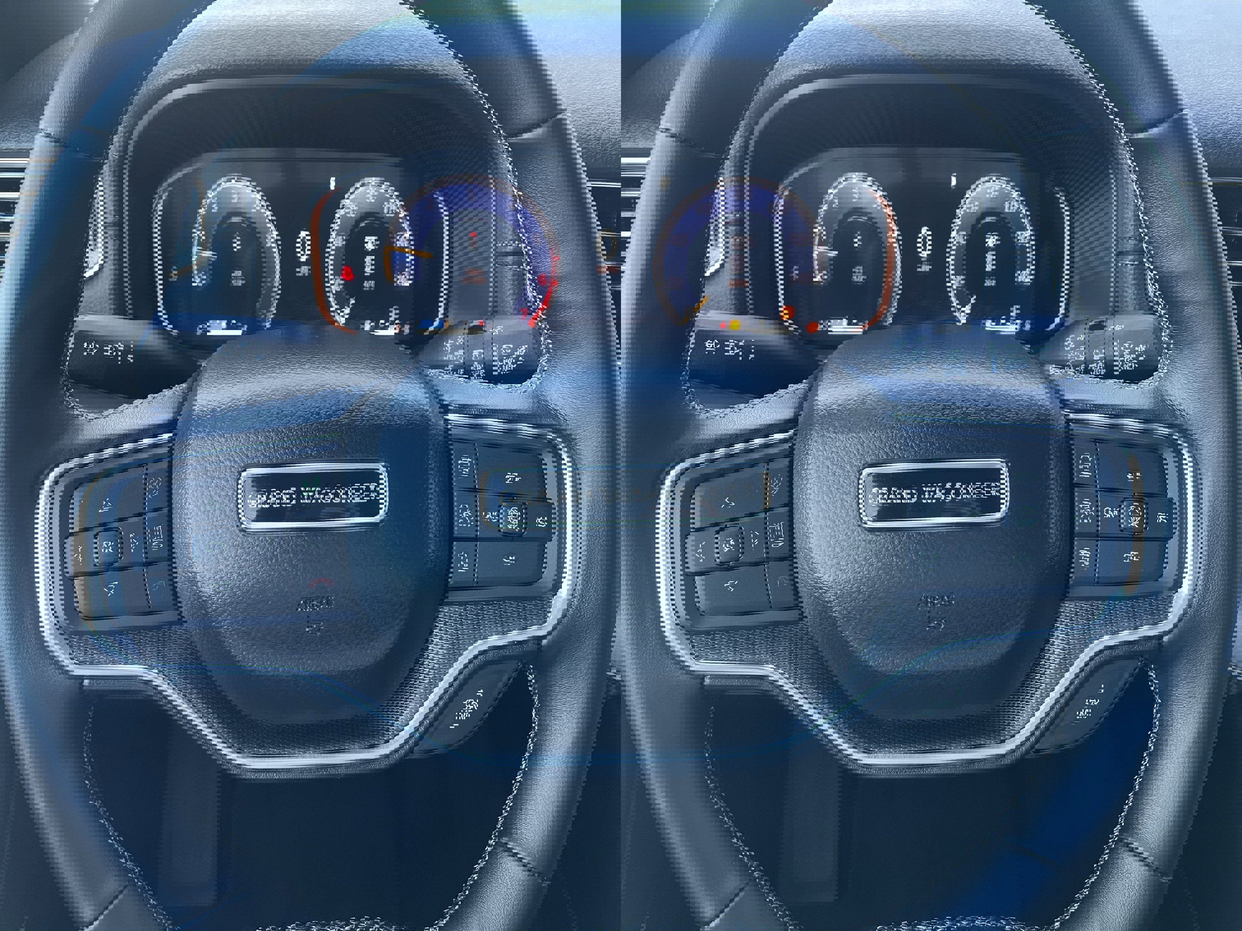 New 2026 Jeep Grand Wagoneer L 4WD w/ HD Trailer Tow Package image 43