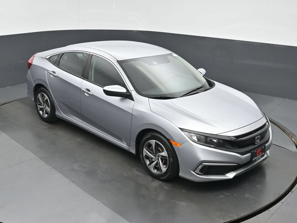 Used 2020 Honda Civic LX image 32