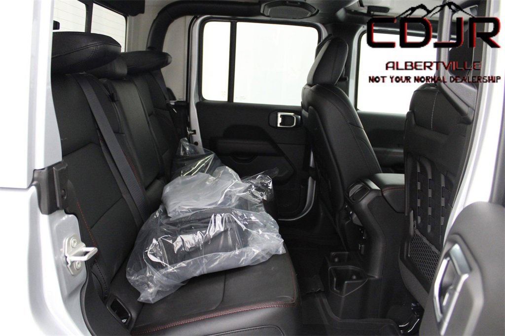 Used 2023 Jeep Gladiator Rubicon w/ Cold Weather Group image 29